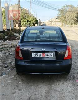 هيونداي أكسنت